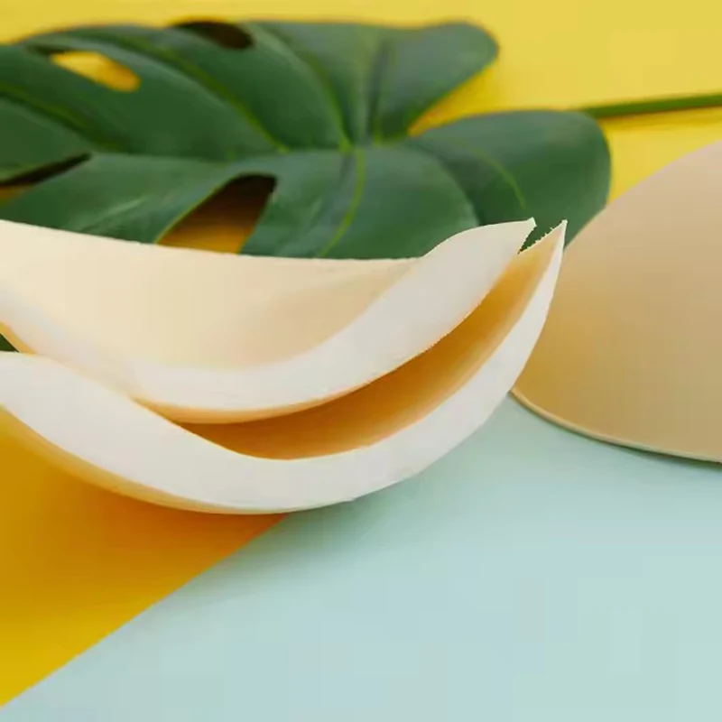 Mengapa memilih buih bra lembut tahan suhu tinggi di atas silikon untuk bras dalaman?